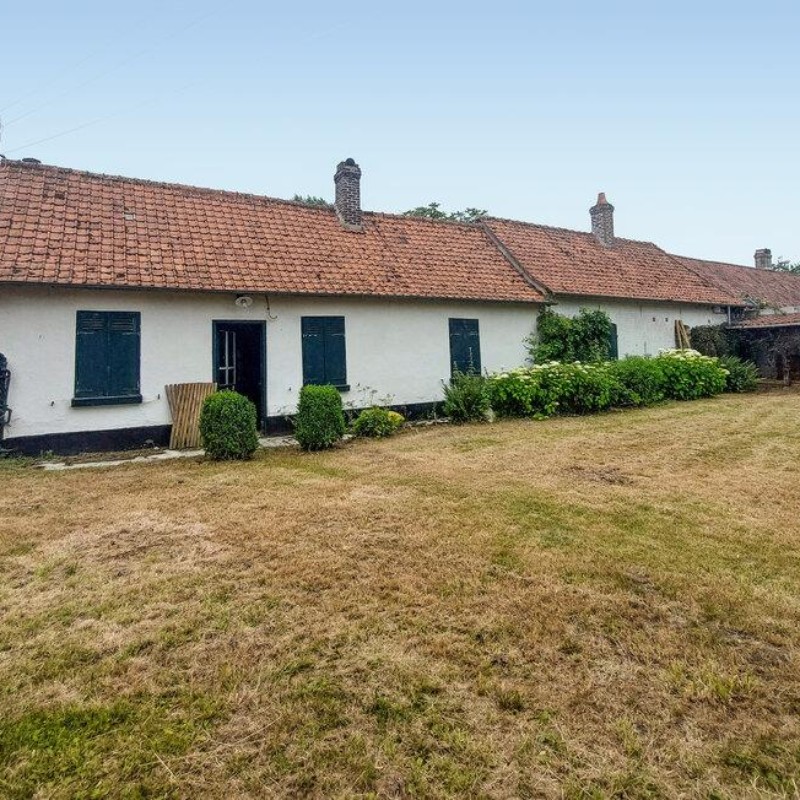 Sommerhus - 6 personer -  - rue de romaine - Favieres - 80120 - Favières