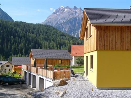 Ferienhaus - 4 Personen -  - Porta - 7550 - Scuol