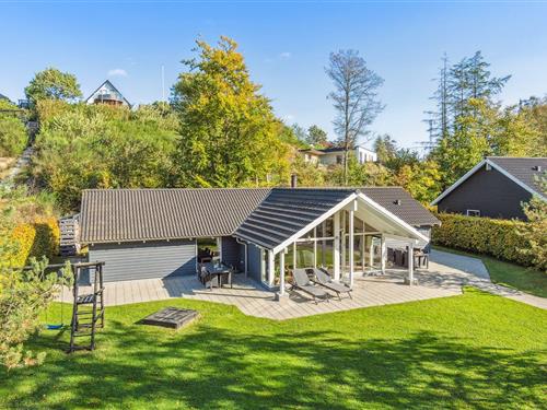 Feriehus - 12 personer -  - Majgårdsvej 41 C - 8400 - Ebeltoft