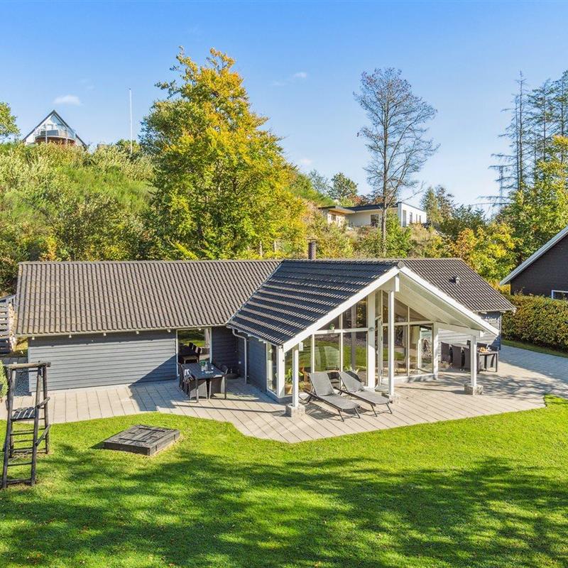 Ferienhaus - 12 Personen -  - Majgårdsvej 41 C - 8400 - Ebeltoft