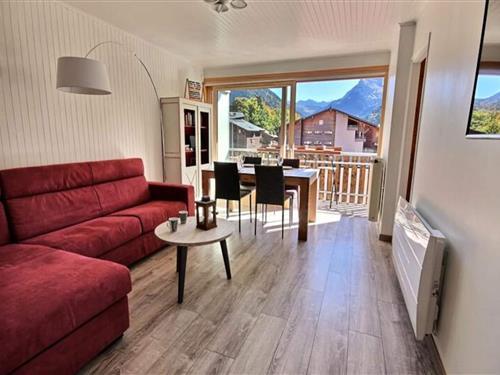 Holiday Home/Apartment - 6 persons -  - 74430 - Saint Jean D'aulps