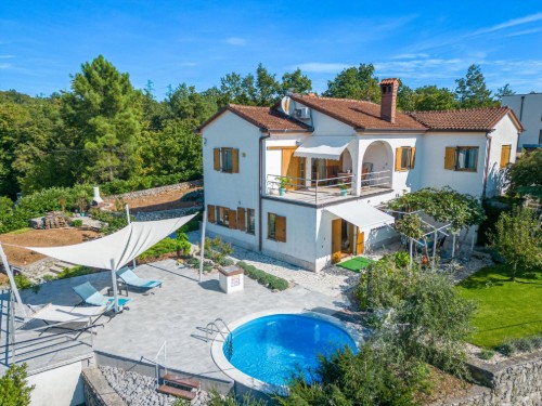 Ferienwohnung - 3 Personen -  - 51211 - Opatija/Rukavac