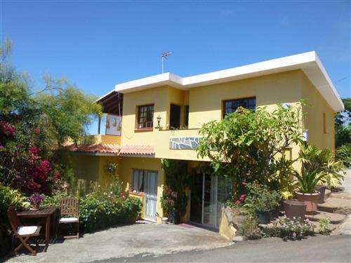 Holiday apartment - 3 persons -  - Camino Lomo Ignacio - 38780 - La Punta