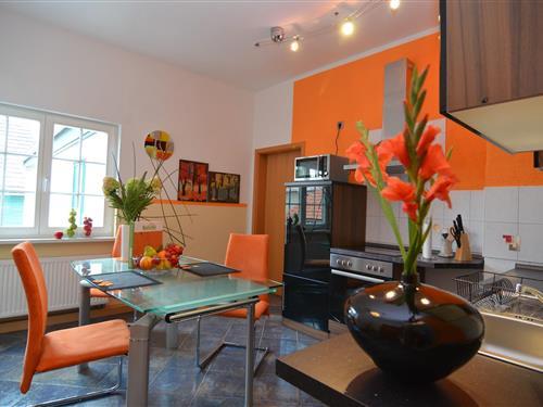 Holiday apartment - 2 persons -  - 98693 - Ilmenau, Ot Langewiesen