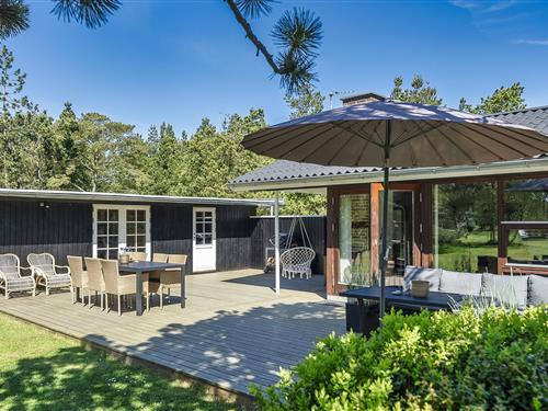 Ferienhaus - 6 Personen -  - Gøgevej - Vejers Sydøst - 6853 - Vejers Strand