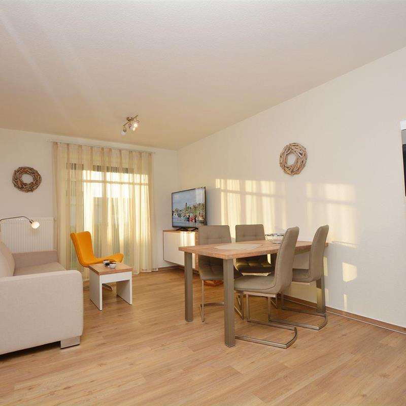 Ferielejlighed - 3 personer -  - Wulfenweg - 25761 - Stinteck