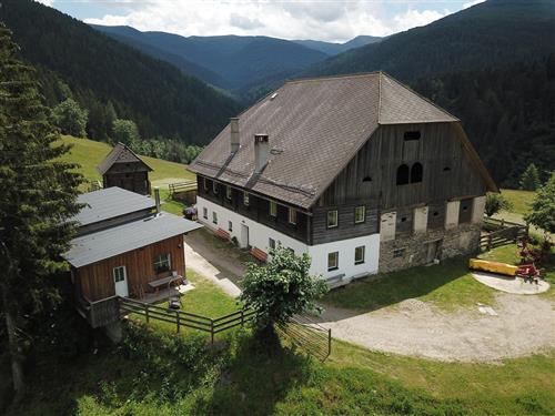 Fritidshus - 10 personer -  - St. Lorenzen - 8861 - Sankt Georgen Ob Murau