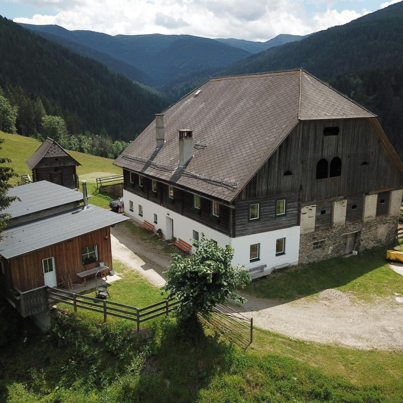 Sommerhus - 10 personer -  - St. Lorenzen - 8861 - Sankt Georgen Ob Murau