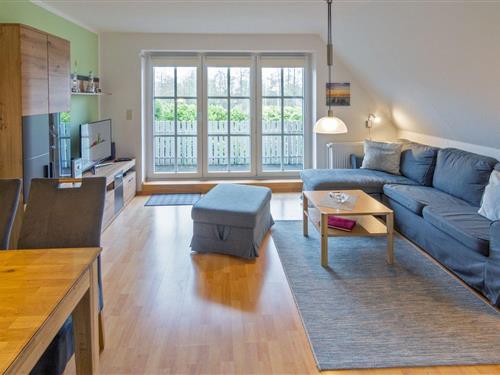 Ferienwohnung - 4 Personen -  - Mariannenstraße - 26553 - Dornum