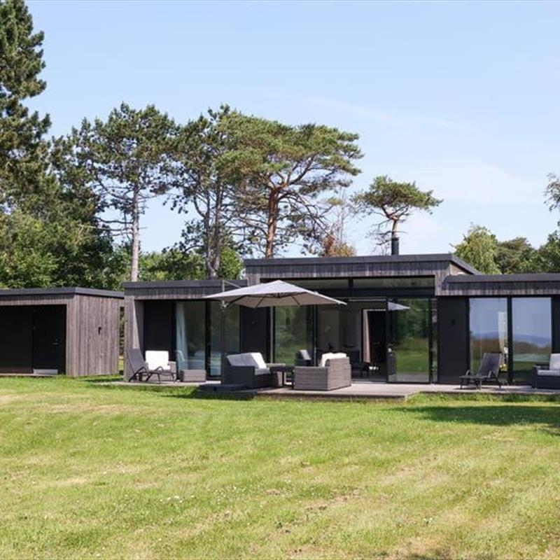 Sommerhus - 8 personer -  - Pilehavevej - Gniben & Havnebyen - 4583 - Sjællands Odde