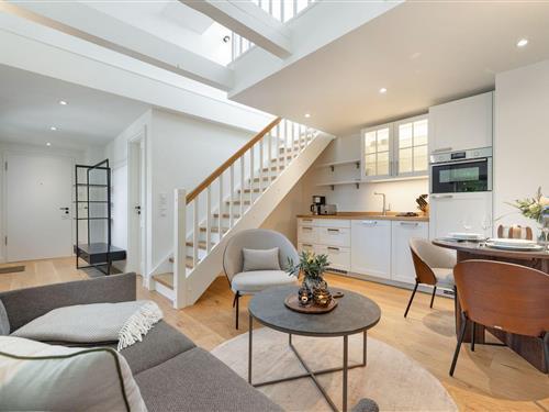 Semesterlägenhet - 2 personer -  - Kirchenweg - 25980 - Sylt