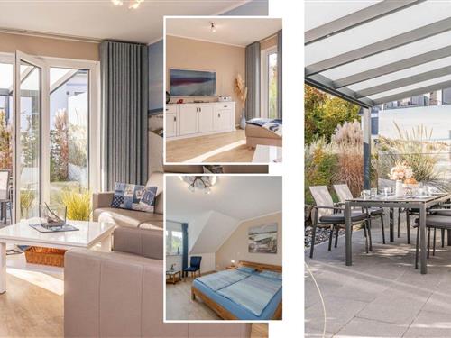 Sommerhus - 5 personer -  - Christburkstr. - 17459 - Ostseebad Kölpinsee