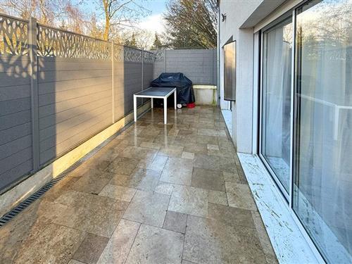 Ferienhaus - 3 Personen -  - bis Av.Du General De Gaulle - 37230 - Fondettes