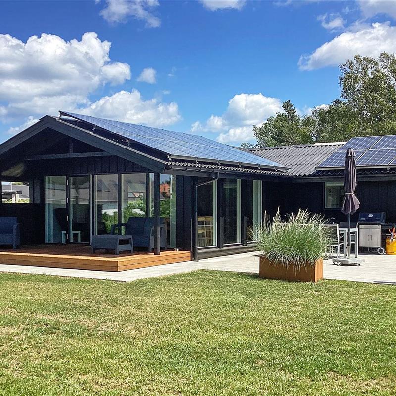 Ferienhaus - 6 Personen -  - Havblink - Hou - 9370 - Hals