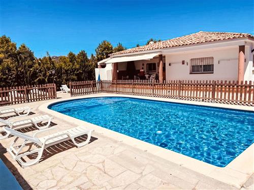 Fritidshus - 8 personer -  - L'ametlla De Mar - 43860