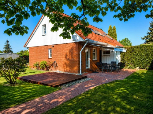 Sommerhus - 4 personer -  - Zeltplatzstraße - 17440 - Lütow