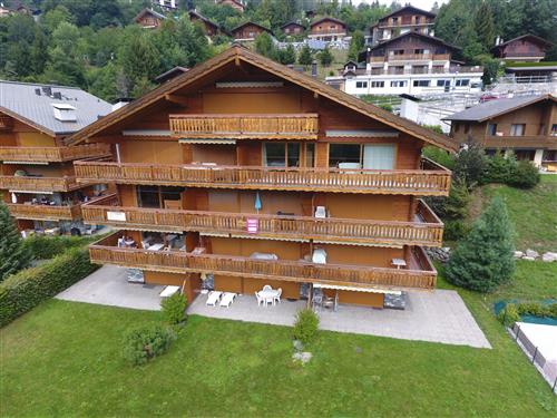 Holiday apartment - 5 persons -  - Ovronnaz - 1911