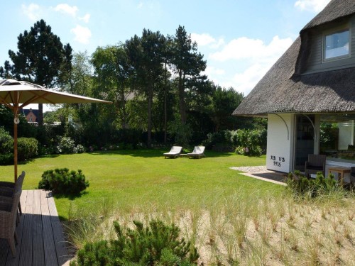 Ferienhaus - 4 Personen -  - Am Mühlenhof - 25980 - Sylt / Keitum