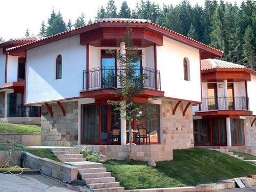 Holiday Home/Apartment - 5 persons -  - Pamporovo Village Chalet - 4870 - Smoljan
