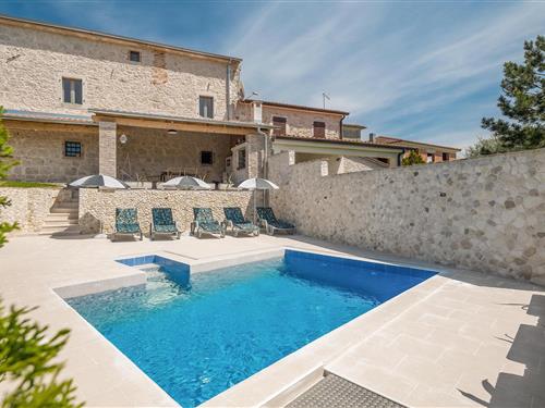 Feriehus - 6 personer -  - Vizinada - Visnjan - 52447 - Vizinada