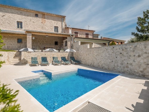 Holiday home - 6 persons -  - Vizinada - Visnjan - 52447 - Vizinada