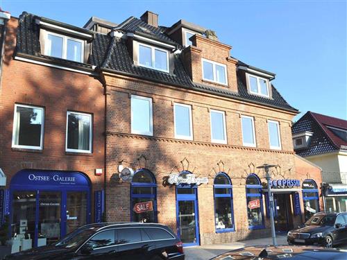 Ferielejlighed - 6 personer -  - Strandallee - 23669 - Timmendorfer Strand