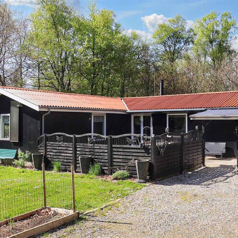 Sommerhus - 6 personer -  - Vidjeparken - Als Odde - 9560 - Hadsund