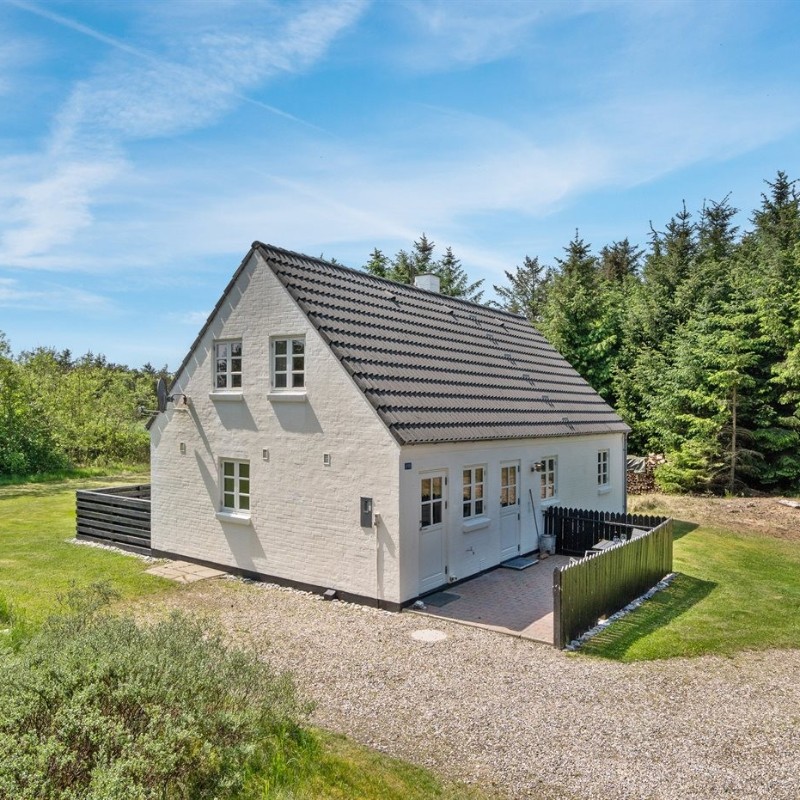 Ferienhaus - 8 Personen -  - Nordsøvej - Vorupör - 7700 - Thisted