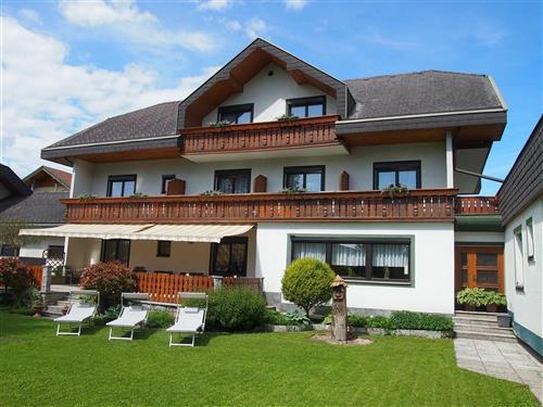 Holiday Home/Apartment - 6 persons -  - Buchenweg - 9122 - Sankt Kanzian Am Klopeine