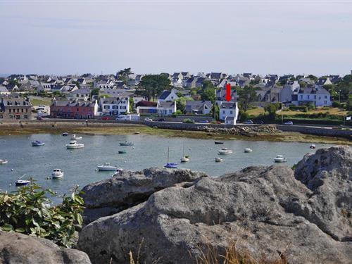 Sommerhus - 6 personer -  - 29830 - Ploudalmézeau