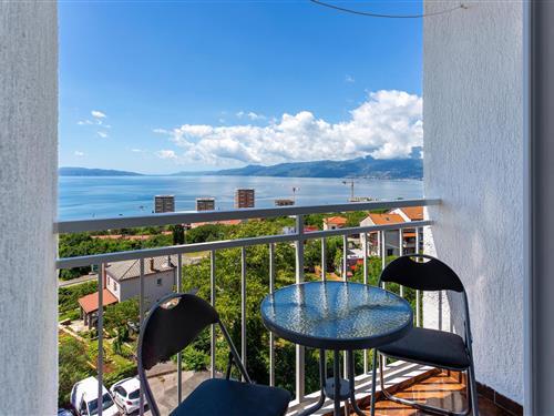 Sommerhus - 4 personer -  - Ulica Brace Bacic - Opatija - Rijeka - 51000 - Rijeka