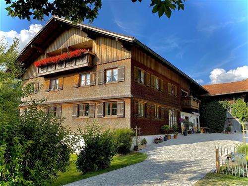 Ferienhaus - 4 Personen -  - Steinebach - 87534 - Oberstaufen