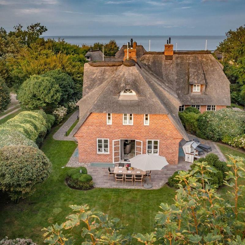 Sommerhus - 8 personer -  - Alter Kirchenweg - 25980 - Sylt / Ot Keitum