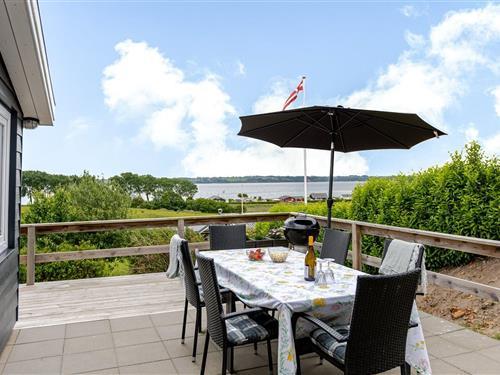 Sommerhus - 6 personer -  - Skovskifte - Skarrev - 6200 - Aabenraa