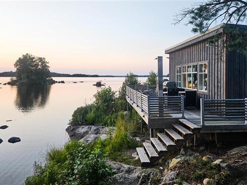 Holiday home - 4 persons -  - Schäsö x - Allgunnen/Lammhult/Växjö - 363 44 - Lammhult