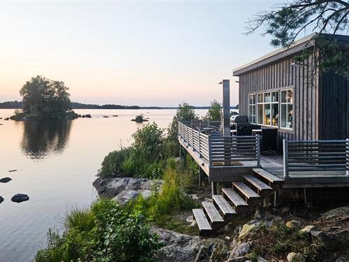 Sommerhus - 4 personer -  - Schäsö x - Allgunnen/Lammhult/Växjö - 363 44 - Lammhult