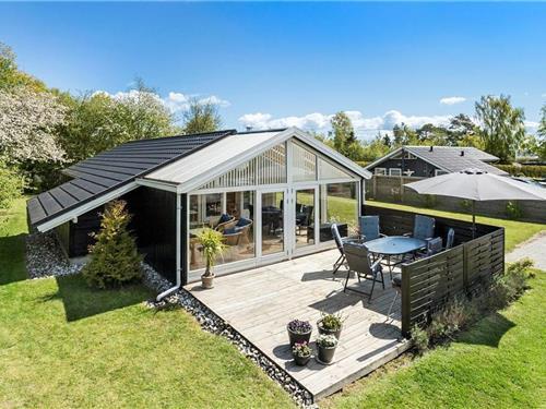 Sommerhus - 6 personer -  - Chr. Christensensvej - Kysing Næs - 8300 - Odder