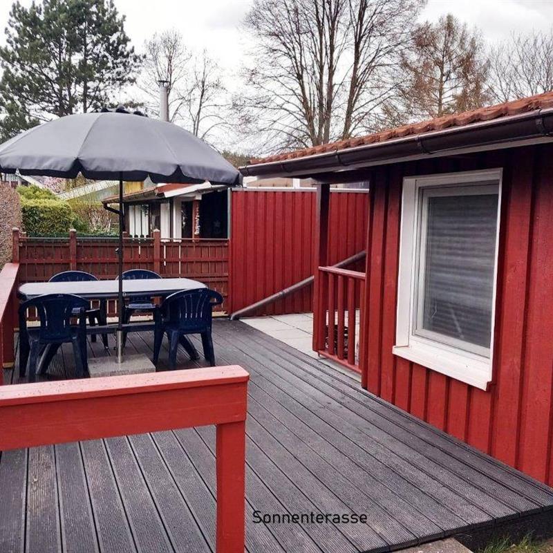 Sommerhus - 4 personer -  - Walter-Gotsmann-Straße - 17252 - Mirow