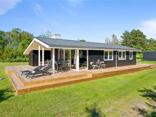 Sommerhus - 7 personer -  - Strands Havvej - Mols - 8420 - Knebel
