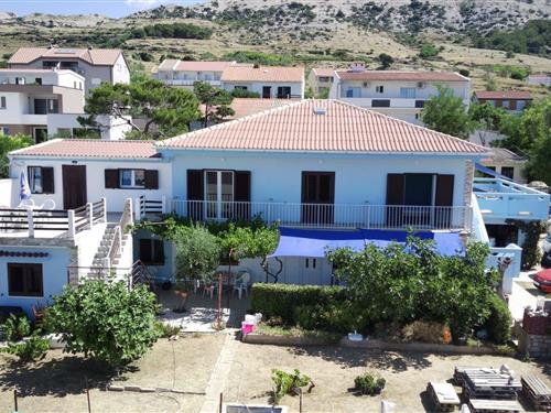 Feriehus / leilighet - 8 personer -  - Pag - 23250 - Pag