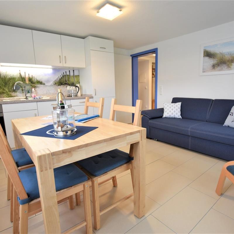 Ferielejlighed - 4 personer -  - Lindenstraße - 23743 - Grömitz