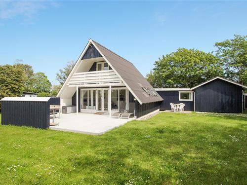 Sommerhus - 8 personer -  - Strandkrogen - Sælvig - 8305 - Samsø