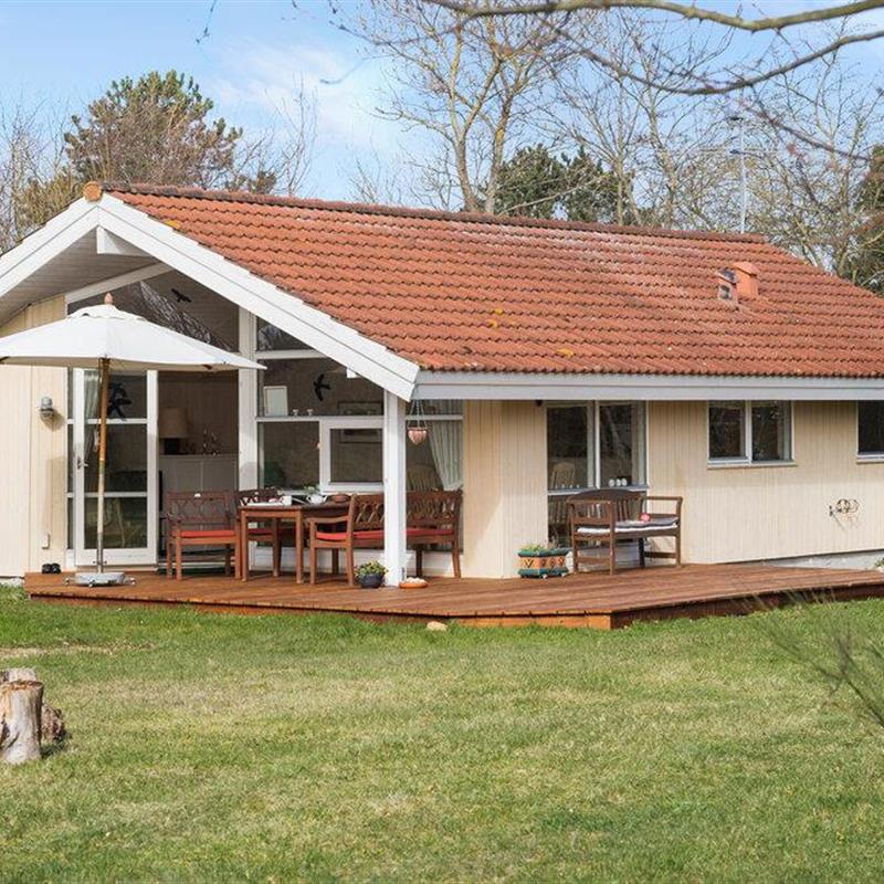 Ferienhaus - 4 Personen -  - Alpehau - Fynshoved Strand - 5390 - Martofte