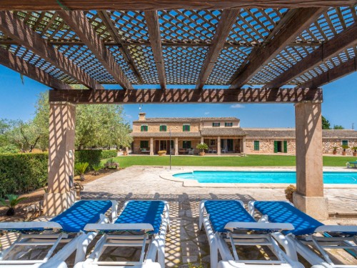 Ferienhaus - 6 Personen -  - 07630 - Campos