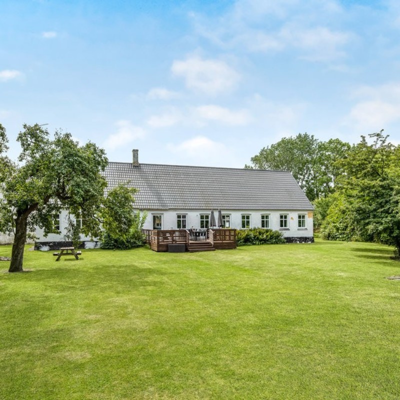 Ferienhaus - 10 Personen -  - Tjørnebyvejen - Poulsker - 3730 - Nexö