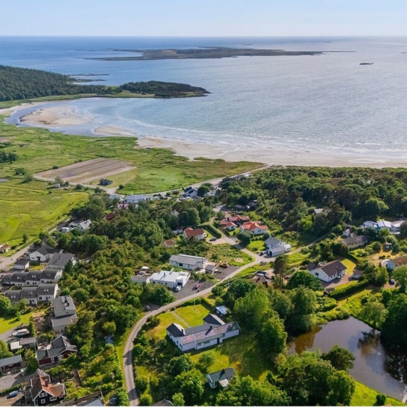 Sommerhus - 12 personer -  - Lidvägen - 432 95 - Varberg
