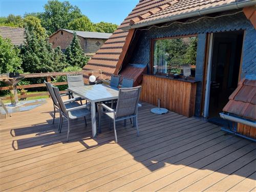 Ferieleilighet - 6 personer -  - Fleeth - 17252