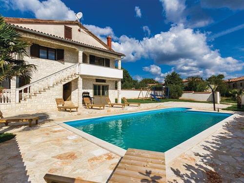 Holiday apartment - 4 persons -  - Manjadvorci - Barban-Manjadvorci - 52207 - Barban