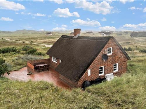 Sommerhus - 4 personer -  - Gaffelbjergvej - Vester Husby - 6990 - Ulfborg