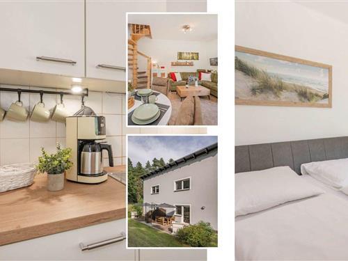 Ferieleilighet - 4 personer -  - Friedenstraße - 17419 - Garz